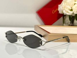 Picture of Cartier Sunglasses _SKUfw56642621fw
